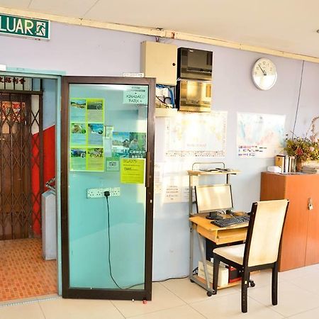 A&J Budget Hotel Kota Kinabalu Eksteriør bilde