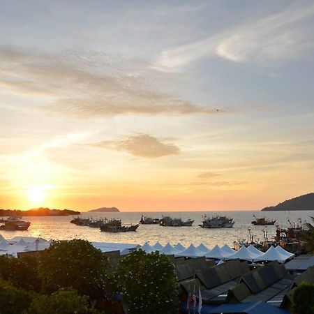 A&J Budget Hotel Kota Kinabalu Eksteriør bilde