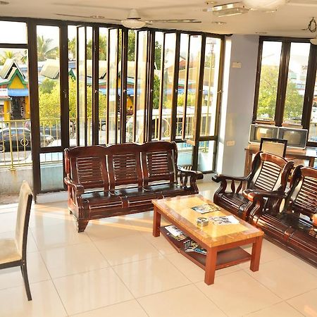 A&J Budget Hotel Kota Kinabalu Eksteriør bilde