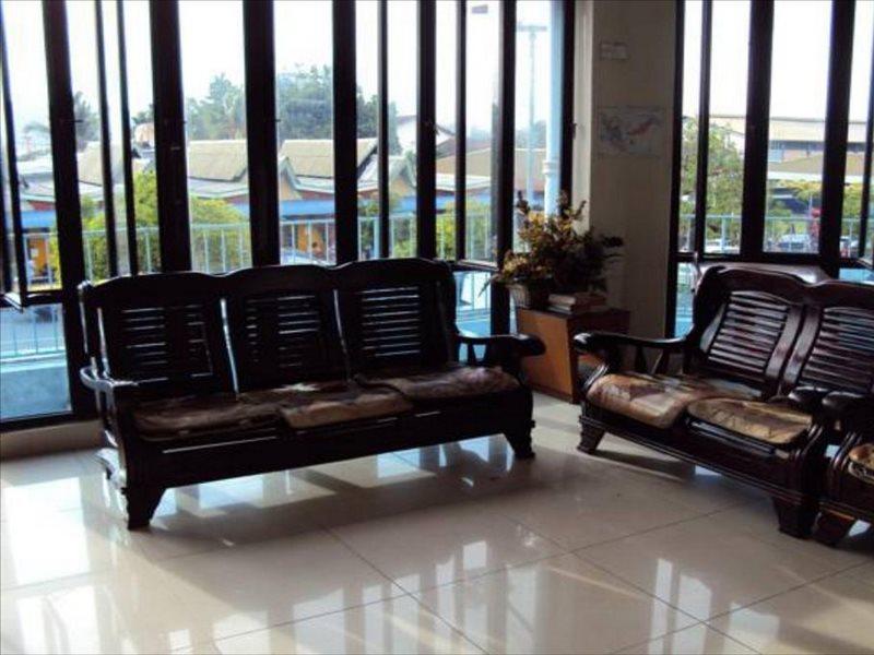 A&J Budget Hotel Kota Kinabalu Eksteriør bilde
