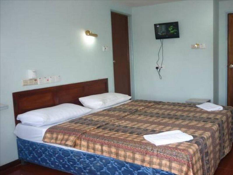 A&J Budget Hotel Kota Kinabalu Eksteriør bilde