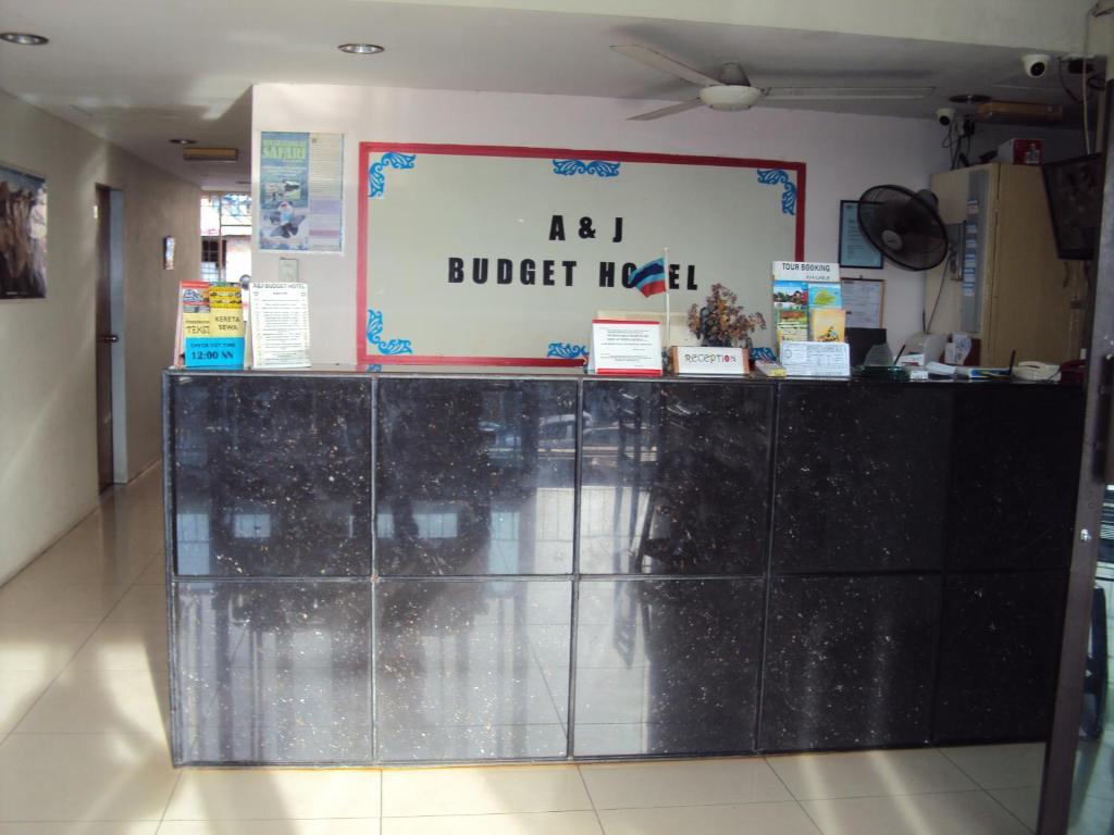 A&J Budget Hotel Kota Kinabalu Eksteriør bilde