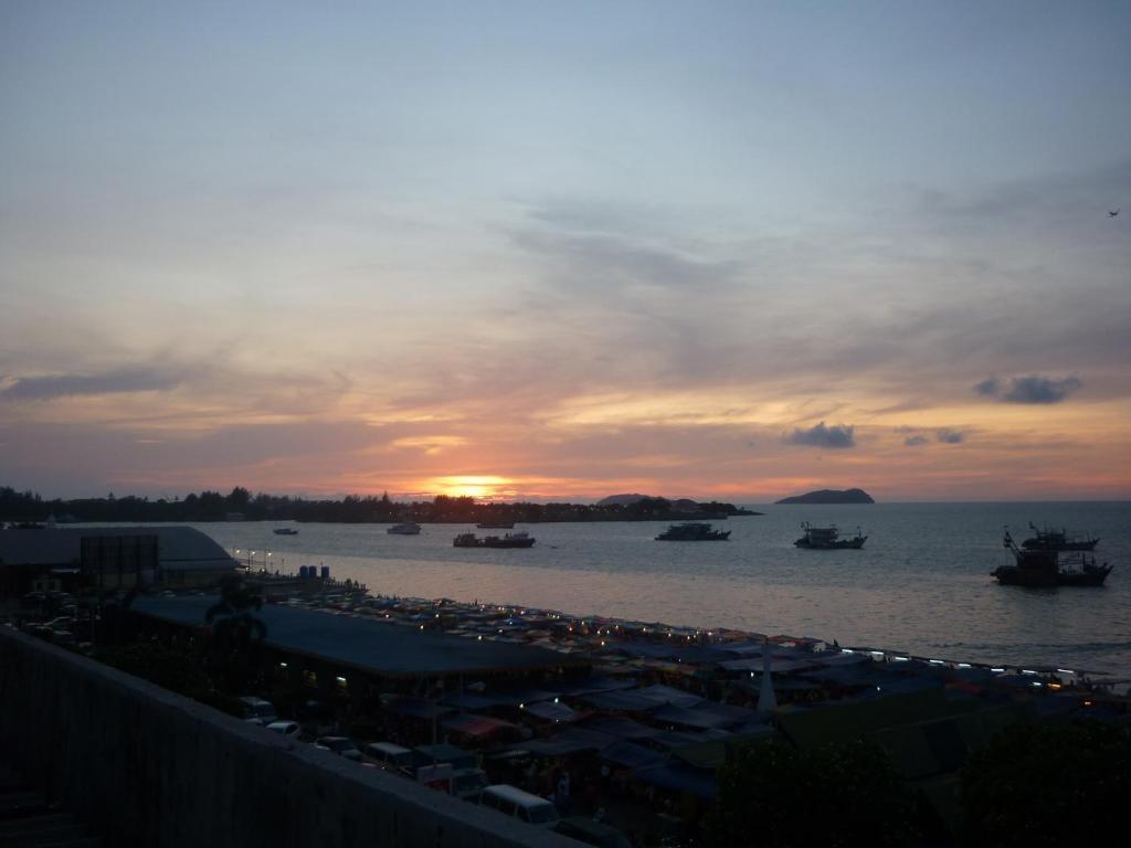 A&J Budget Hotel Kota Kinabalu Eksteriør bilde