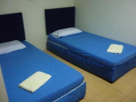 A&J Budget Hotel Kota Kinabalu Eksteriør bilde
