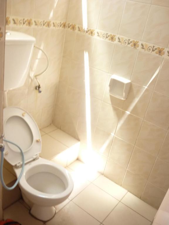 A&J Budget Hotel Kota Kinabalu Eksteriør bilde