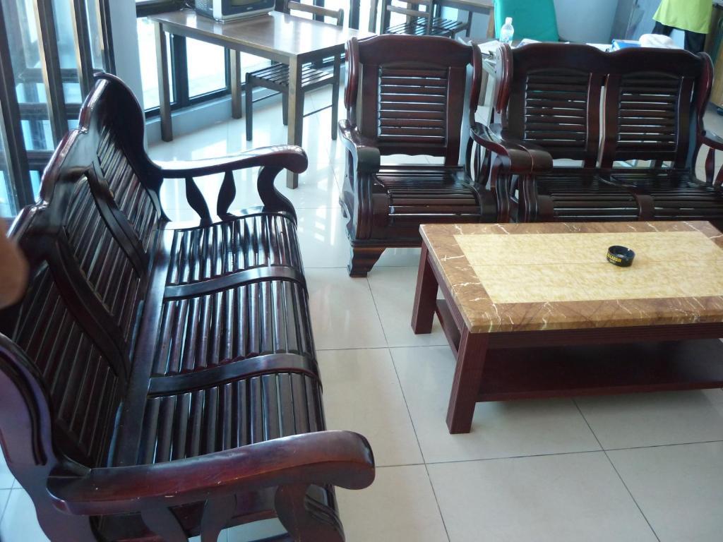 A&J Budget Hotel Kota Kinabalu Eksteriør bilde