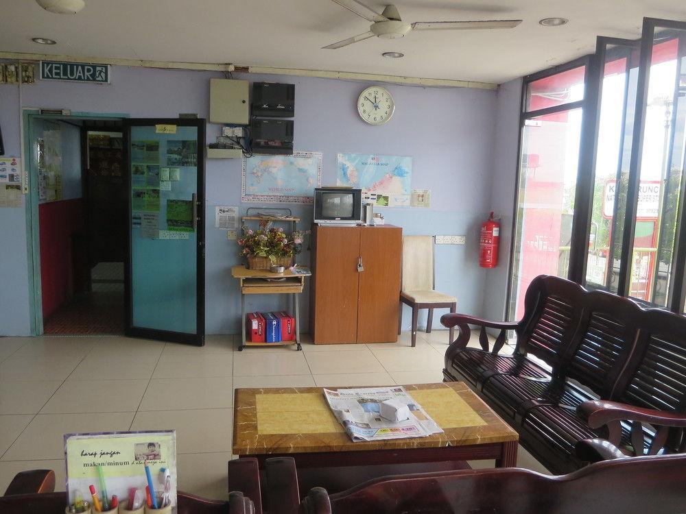A&J Budget Hotel Kota Kinabalu Eksteriør bilde
