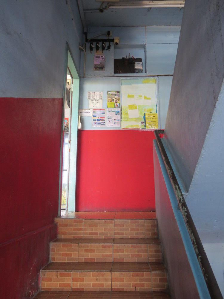 A&J Budget Hotel Kota Kinabalu Eksteriør bilde
