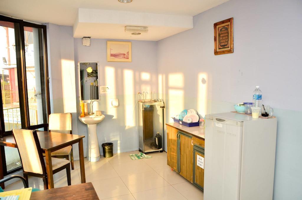 A&J Budget Hotel Kota Kinabalu Eksteriør bilde