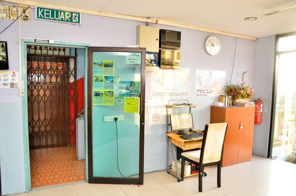 A&J Budget Hotel Kota Kinabalu Eksteriør bilde
