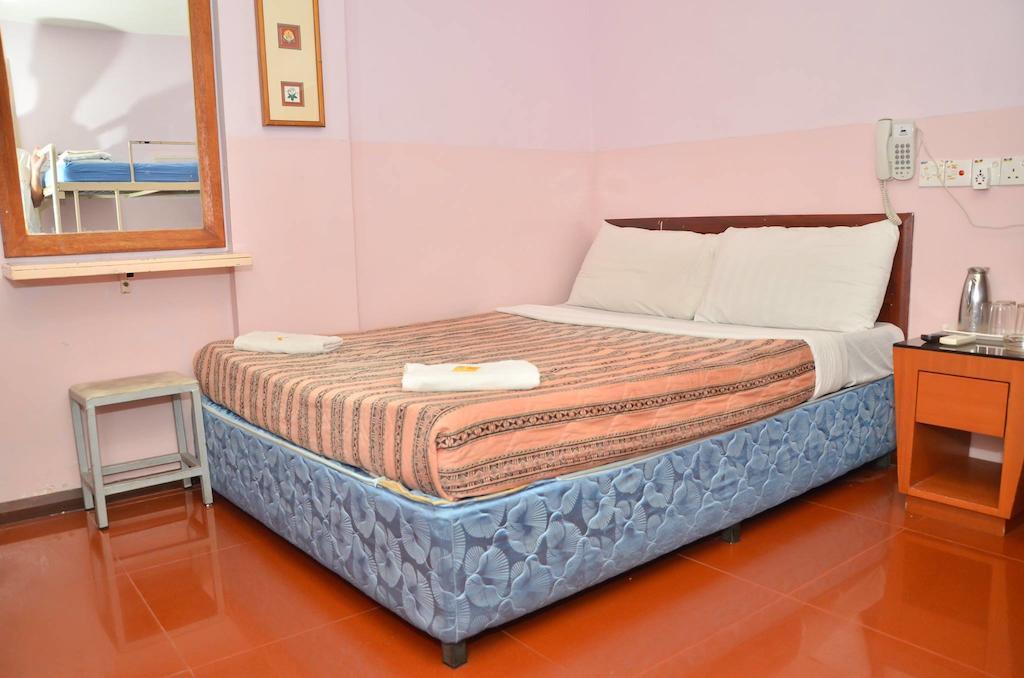 A&J Budget Hotel Kota Kinabalu Eksteriør bilde
