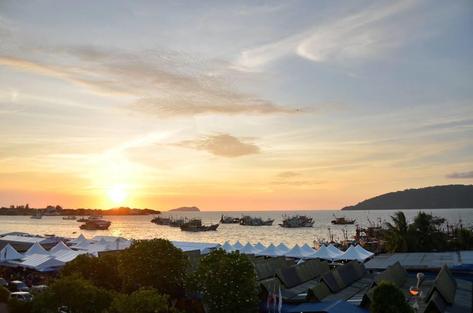 A&J Budget Hotel Kota Kinabalu Eksteriør bilde